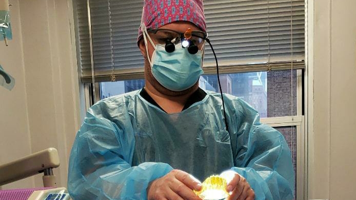NY Center for Aesthetic and Laser Dentistry-Invisalign and Sleep Apnea dentist