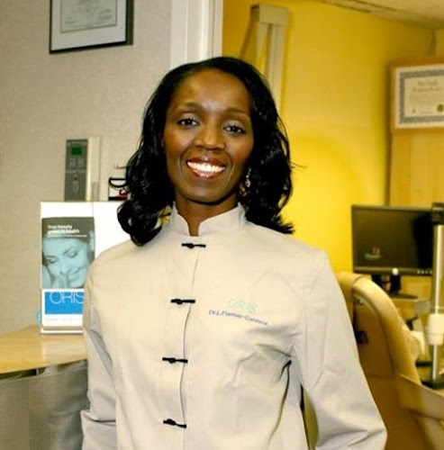 Oris Enhanced Oral Health & Beauty