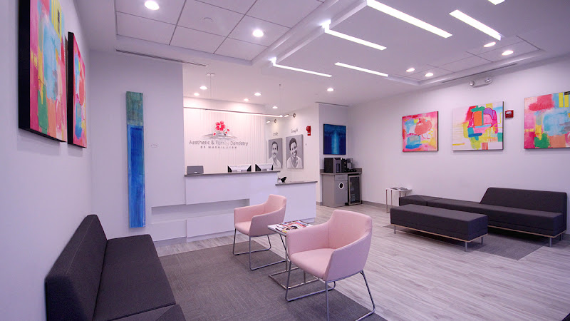 Aesthetic & Family Dentistry of Washington