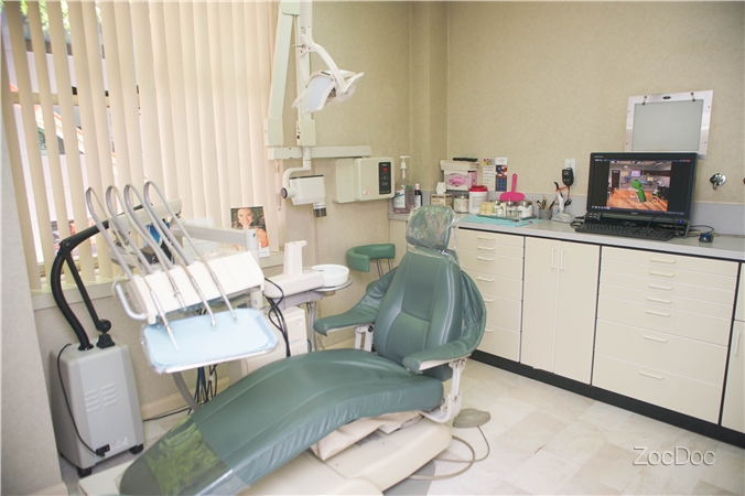 Daniel Wank, DDS