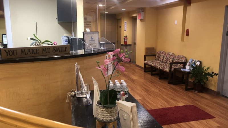 Sleep Apnea Dentist NYC