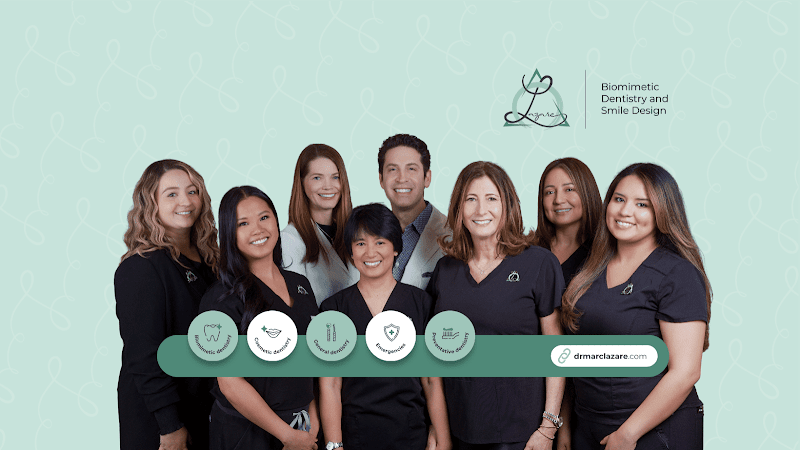 Lazare Biomimetic Dentistry and Smile Design