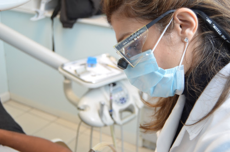 Shahpari Nazeri DDS