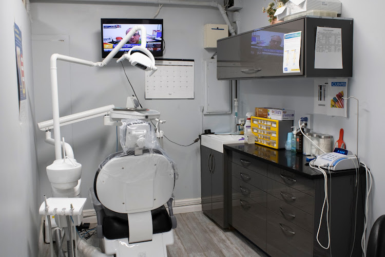 Dr. Sameh Aknouk Dental Services PC