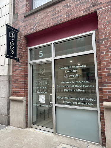 Harrison Street Dental