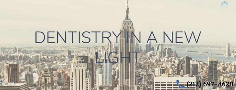 Glow Dental of Midtown Manhattan: Dr. Alina Huang