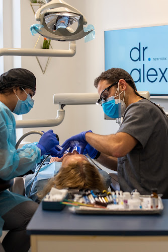 Dr. Alex Rubinov