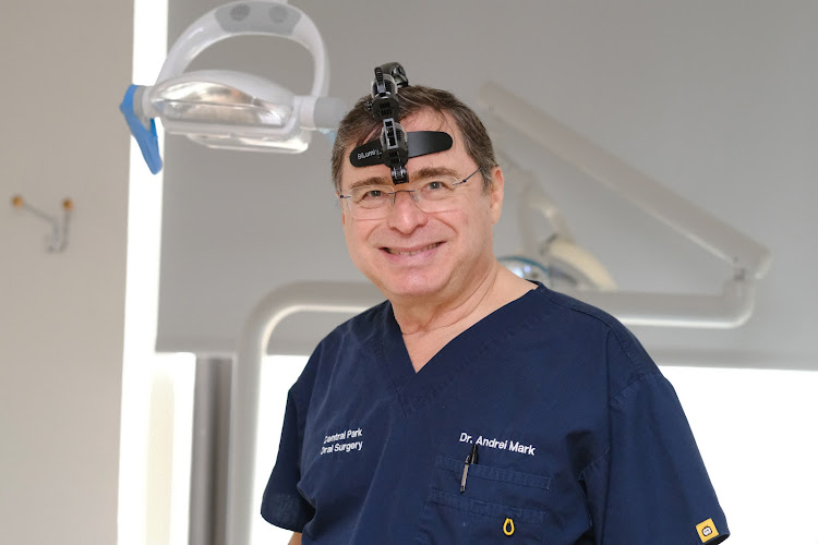 Dr. Andrei Mark – Dental Implants NYC