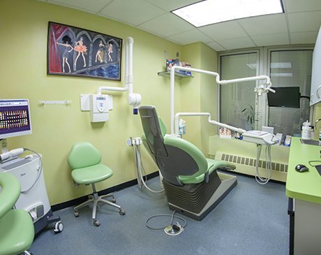 Alexander Heifitz, DDS