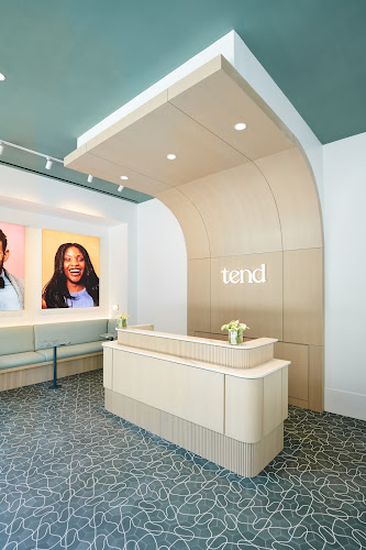 Tend Golden Triangle