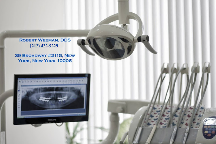 Robert Weeman, DDS
