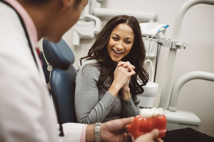 Central Park West Dentistry