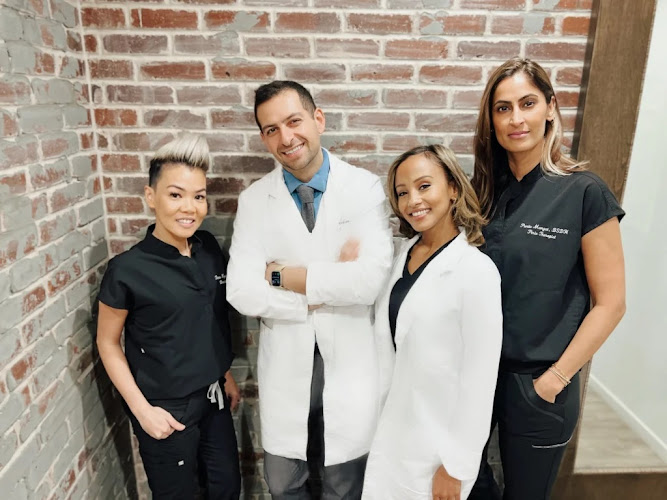 DC Pearls Dental Boutique : Dr Shiworke Woldesemait