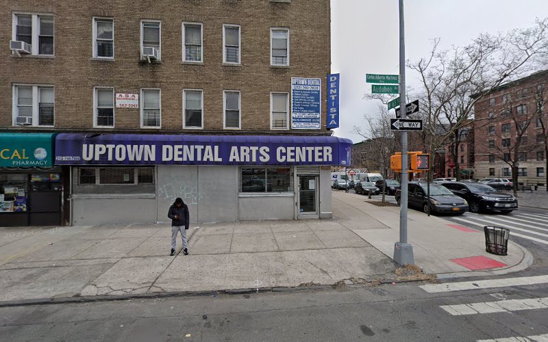 Uptown Dental Arts Center