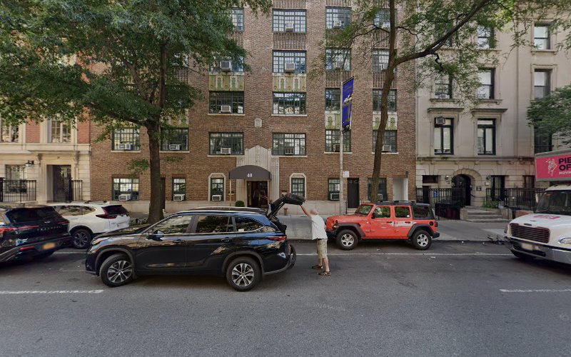 Upper West Side Dentist – Steven Berkowitz DDS