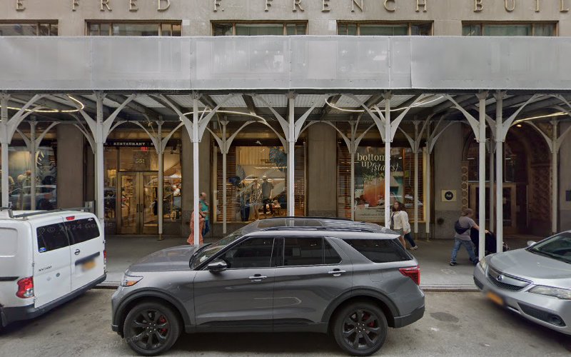 Manhattan Dentist